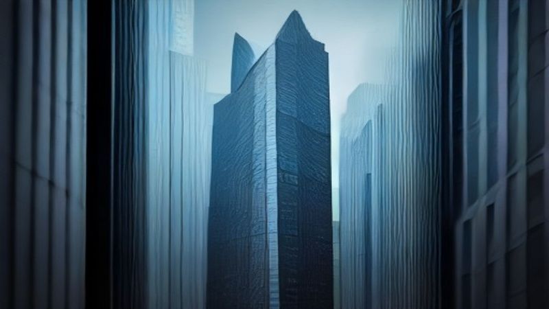 无极磁链重构数字资源分发的新一代磁力引擎概念图