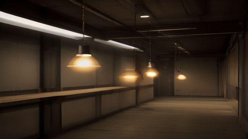 无极磁链弹性分布式协同网络示意图